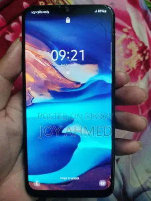 স্যামসাং গ্যালাক্সি এ২২ ৬৪ জিবি নীল