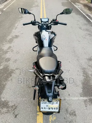 TVS Apache RTR 160 4V 2024 Black