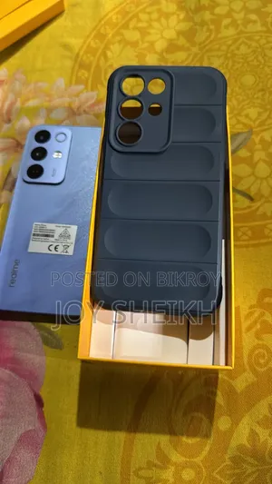 New Realme C85 4G 256 GB Blue