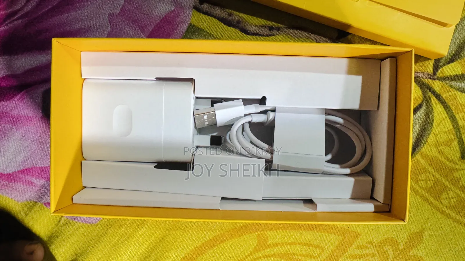 New Realme C85 4G 256 GB Blue