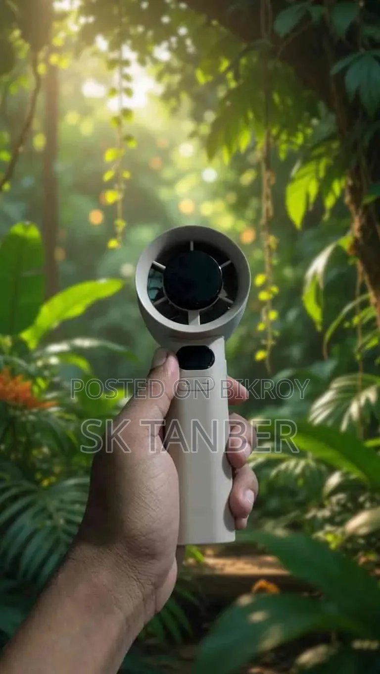 এম১১ ইনফিনিট ভেরিয়েবল স্পিড হ্যান্ডহেল্ড ফ্যান