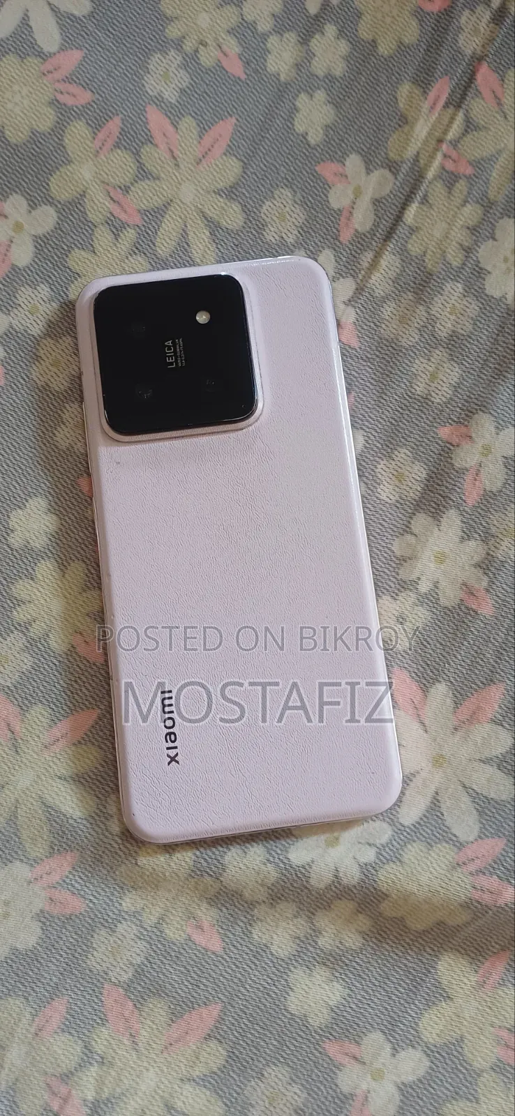 নিউ শাওমি ১৪ ৫১২ জিবি পিংক