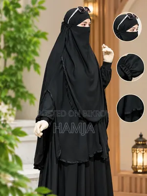Century Fabric Ikra Hijab