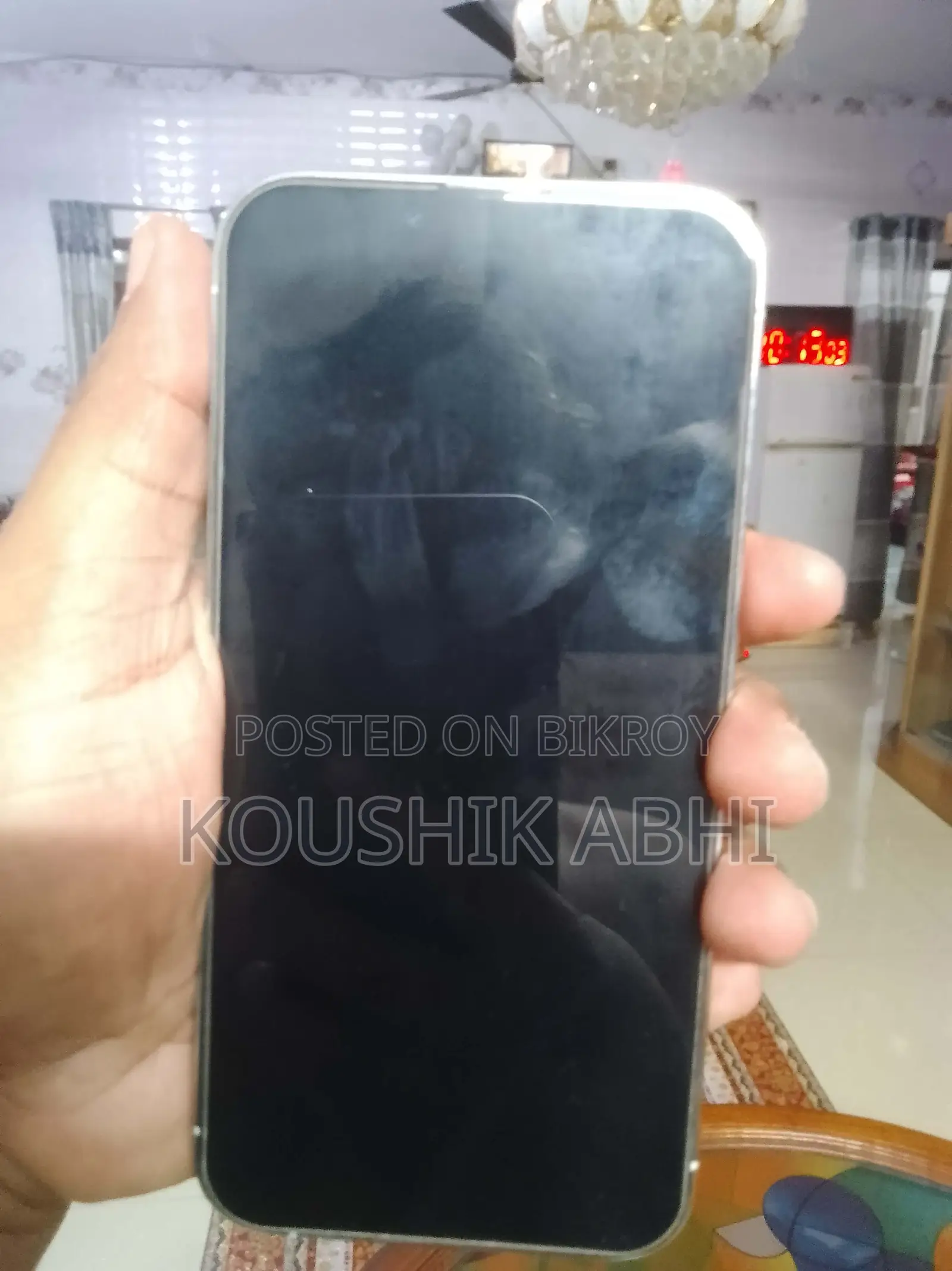 Apple iPhone 13 Pro 128 GB Silver