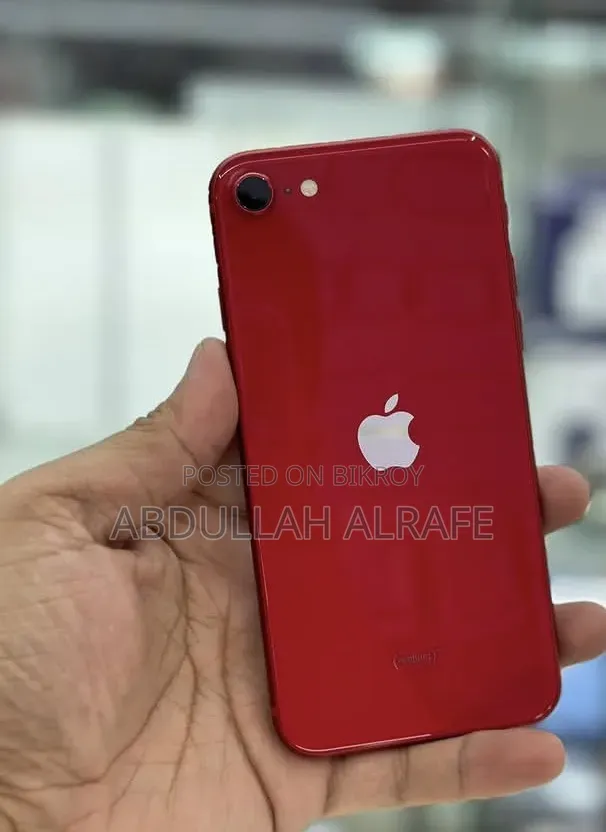 Apple iPhone SE (2020) 64 GB Red