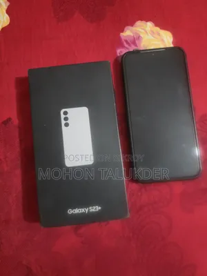স্যামসাং গ্যালাক্সি এস২৩ প্লাস ৫১২ জিবি পার্পল