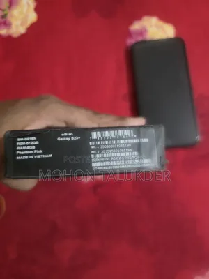Samsung Galaxy S23 Plus 512 GB Purple
