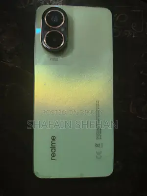 রিয়েলমি সি৬৭ ১২৮ জিবি