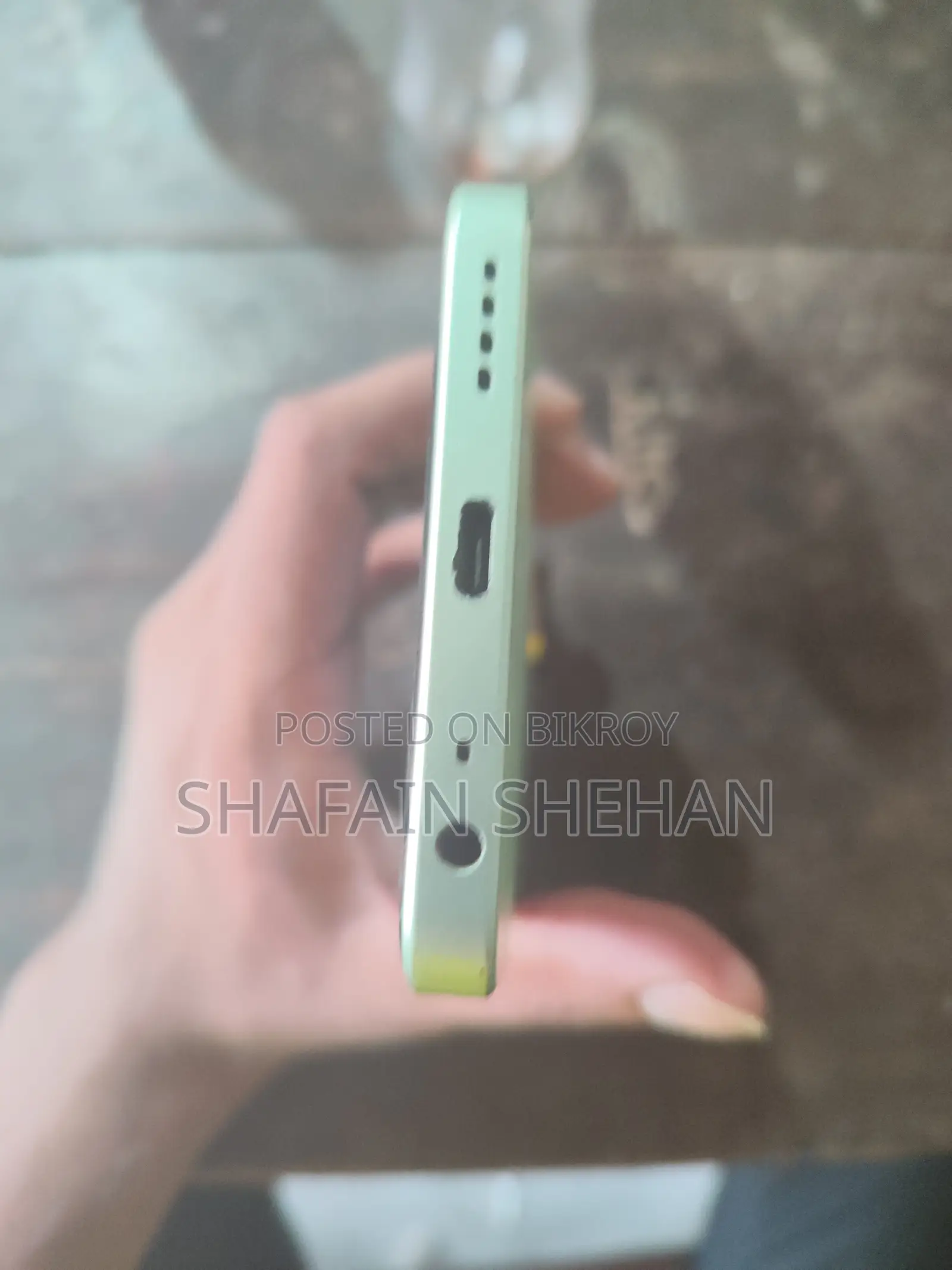 রিয়েলমি সি৬৭ ১২৮ জিবি