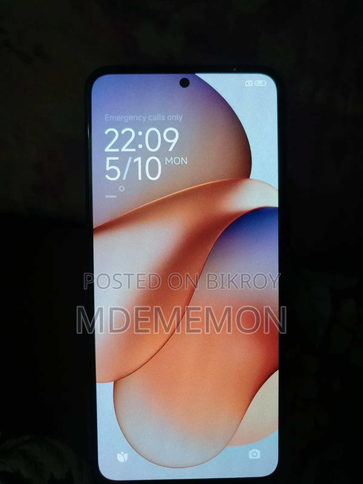 Xiaomi Redmi Note 12 128 GB Black