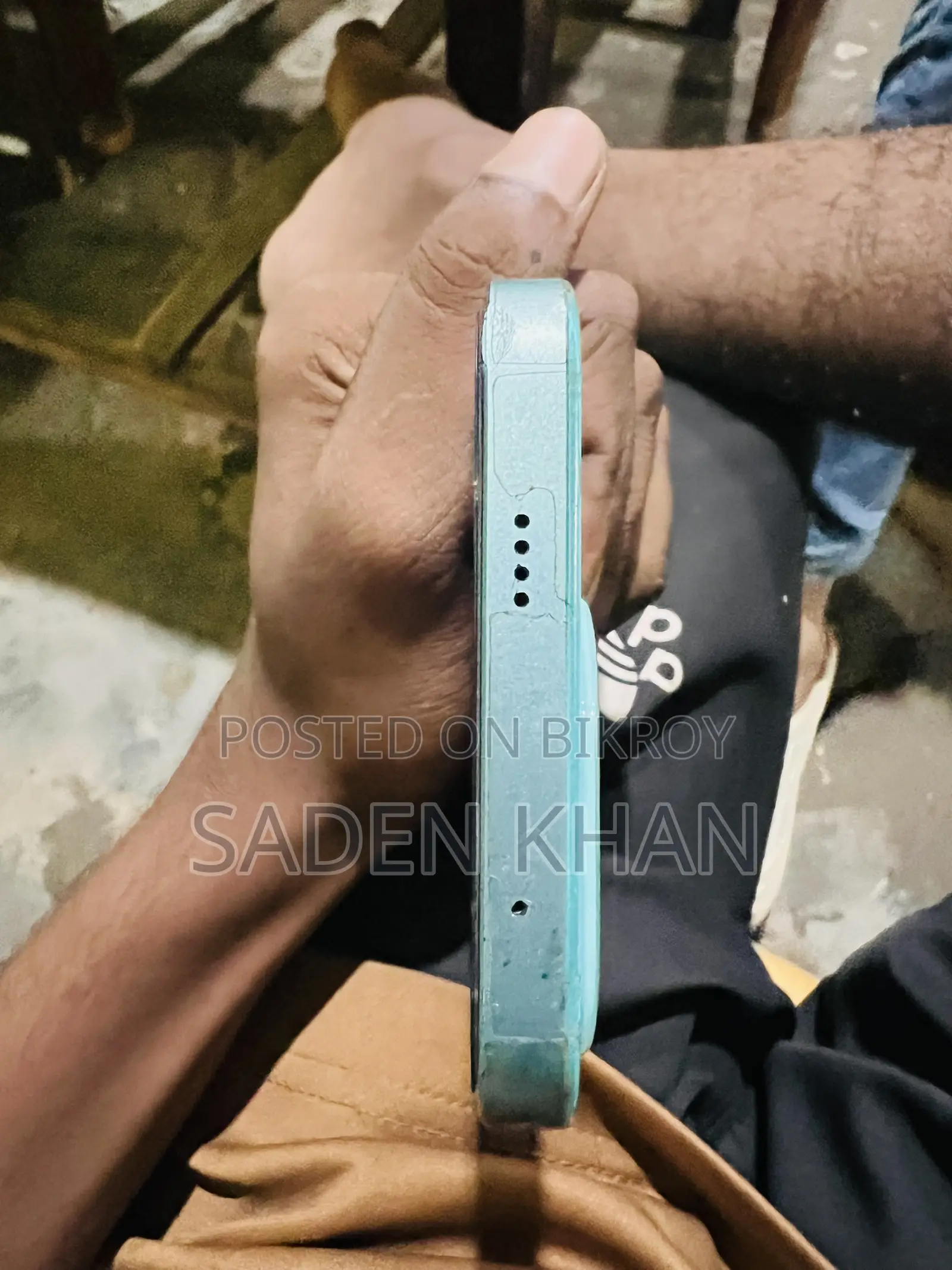 টেকনো পোভা ৭ প্রো ৫জি ২৫৬ জিবি ব্লু