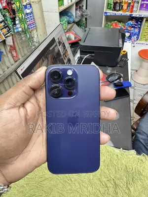 Apple iPhone 14 Pro 128 GB Purple
