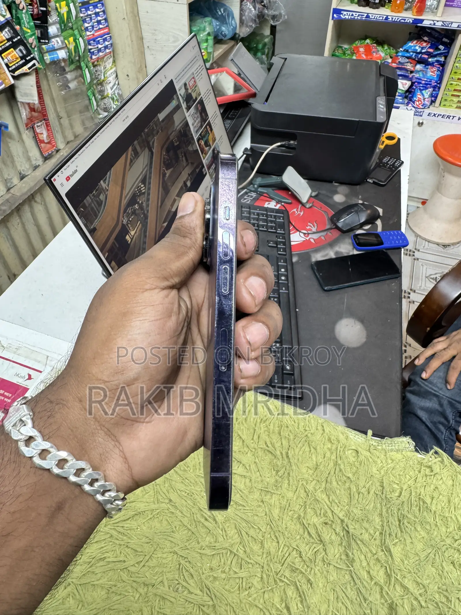 Apple iPhone 14 Pro 128 GB Purple
