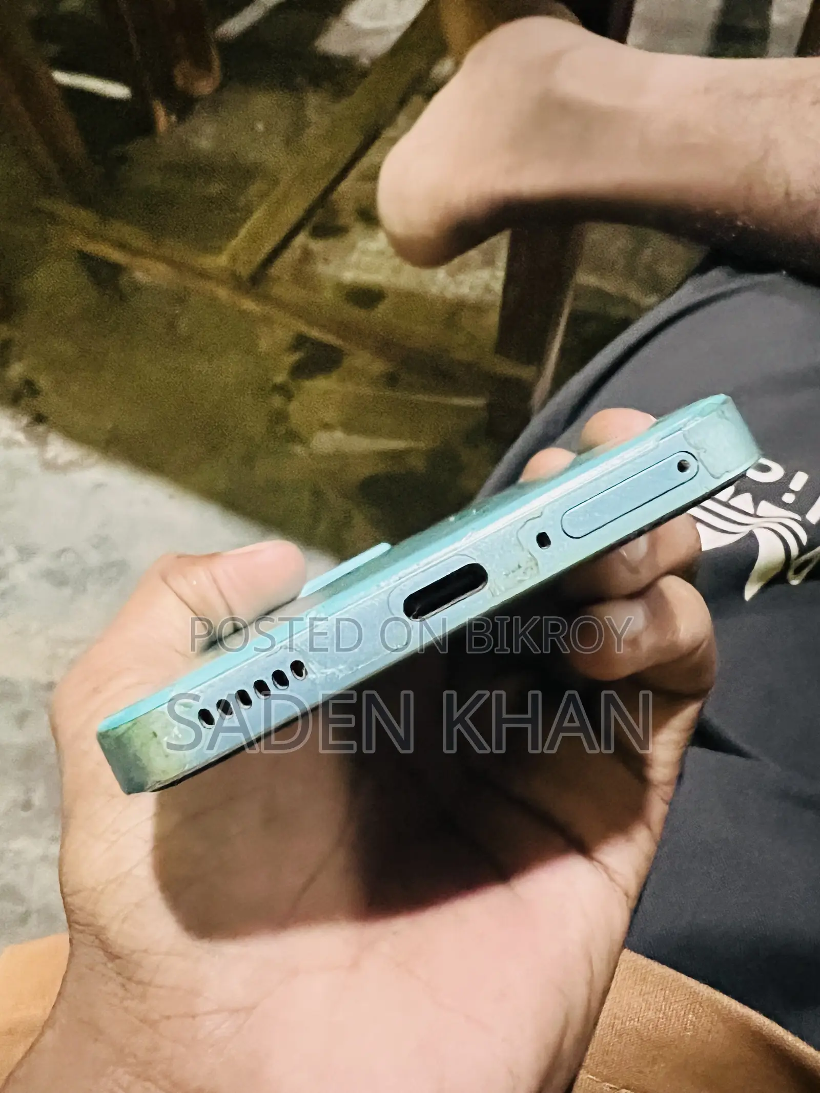 টেকনো পোভা ৭ প্রো ৫জি ২৫৬ জিবি ব্লু
