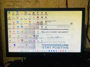 HP 19inc Monitor Used