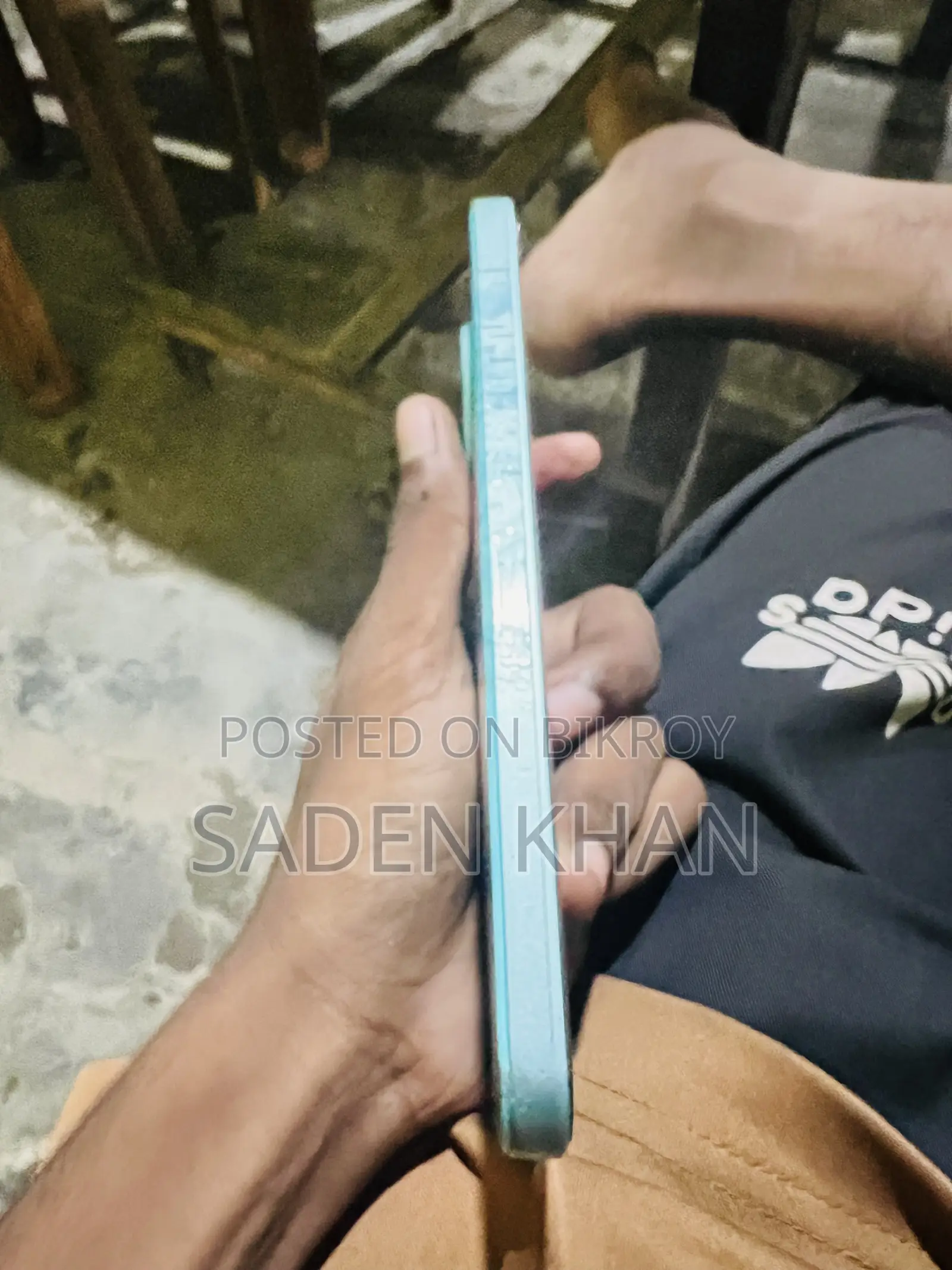 টেকনো পোভা ৭ প্রো ৫জি ২৫৬ জিবি ব্লু