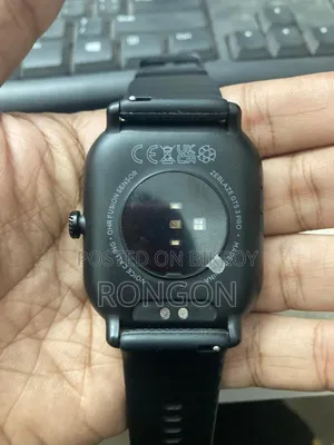 Zeblaze GTS 3 Pro Smart Watch Amoled Display