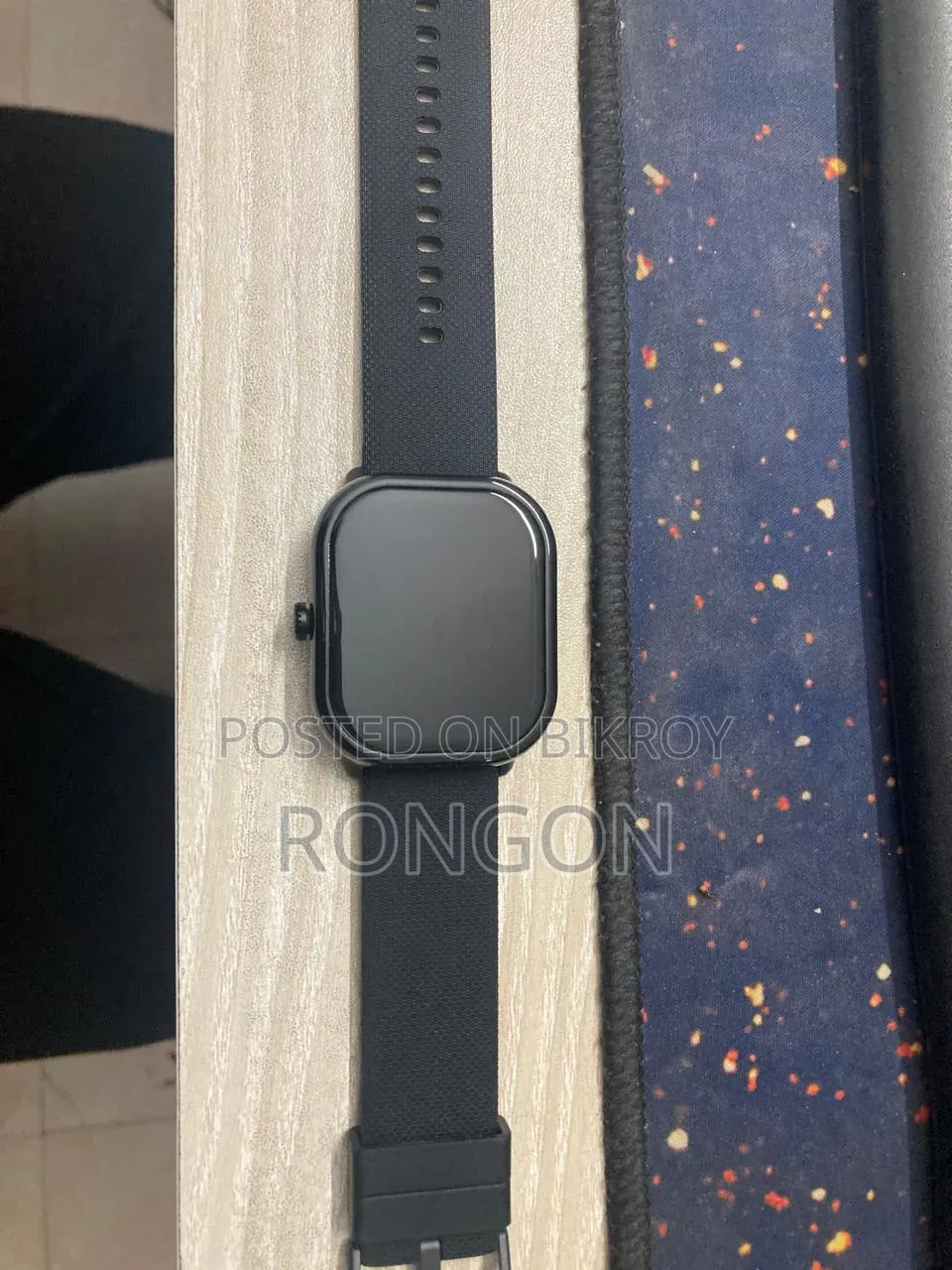 Zeblaze GTS 3 Pro Smart Watch Amoled Display