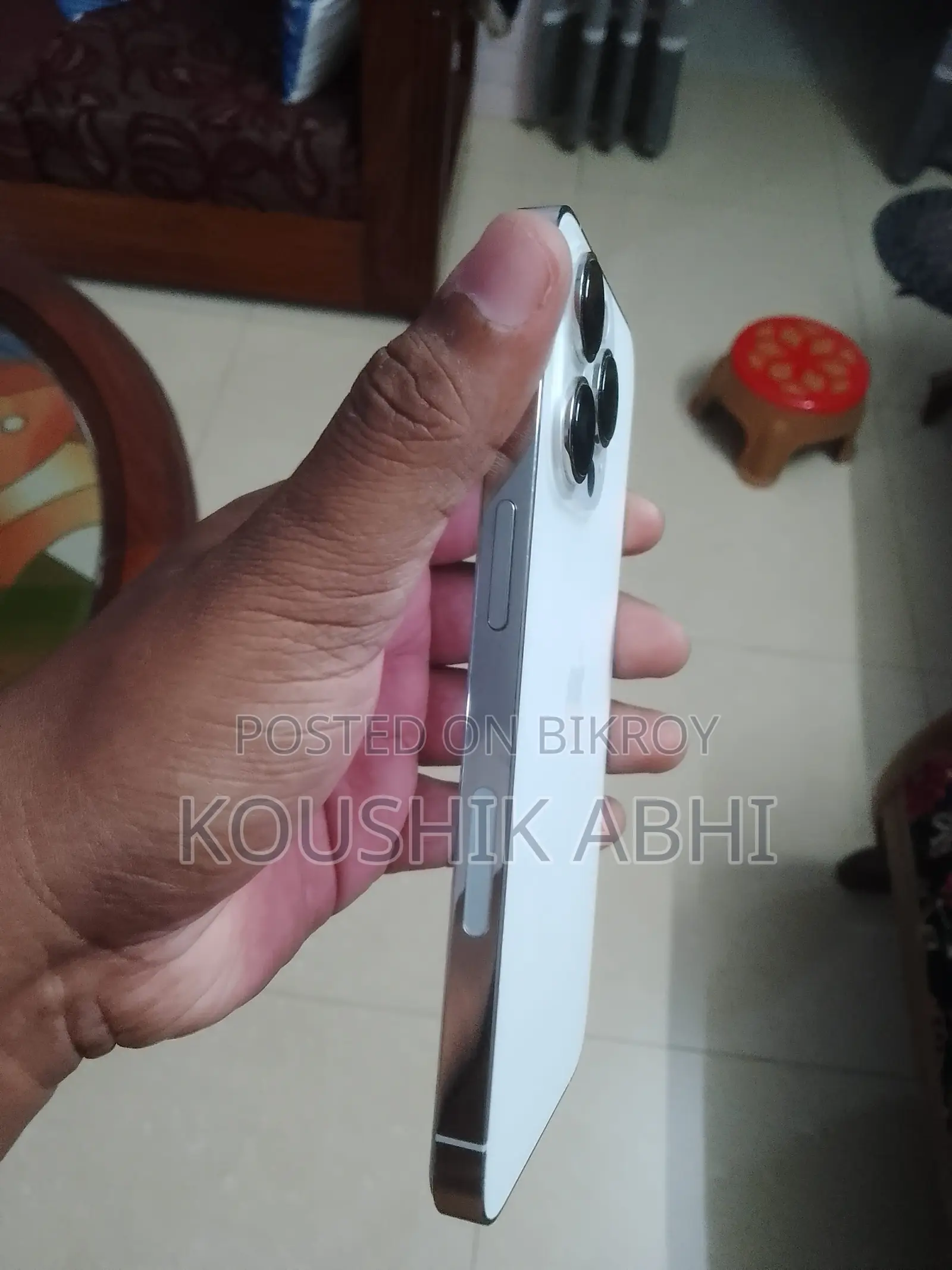 Apple iPhone 13 Pro 128 GB Silver