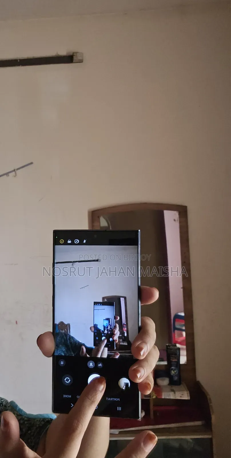 Samsung Galaxy S23 Ultra 256 GB Black