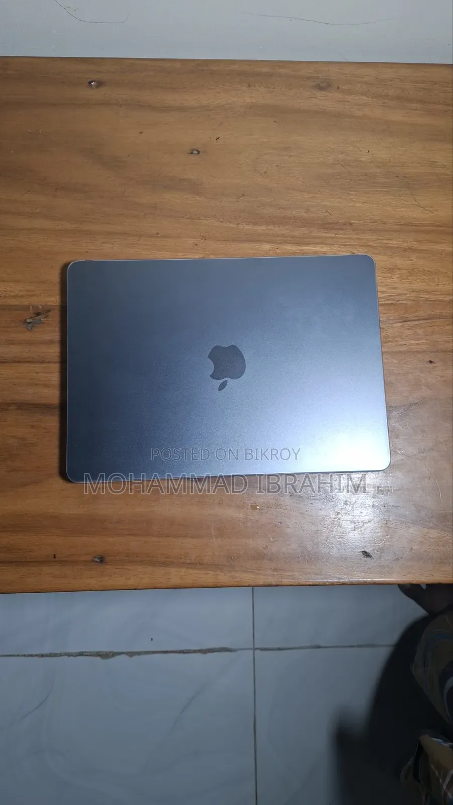 Laptop Apple MacBook Air 2026 M5 16GB Apple M5 SSD 512GB