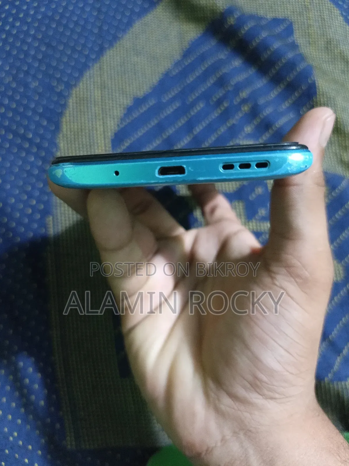 শাওমি রেডমি ৯এ ৩২ জিবি নীল