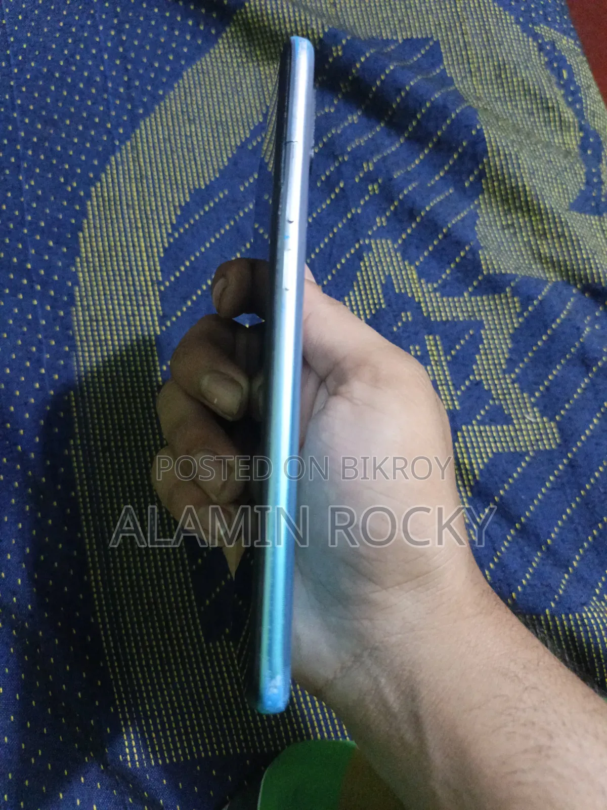 শাওমি রেডমি ৯এ ৩২ জিবি নীল