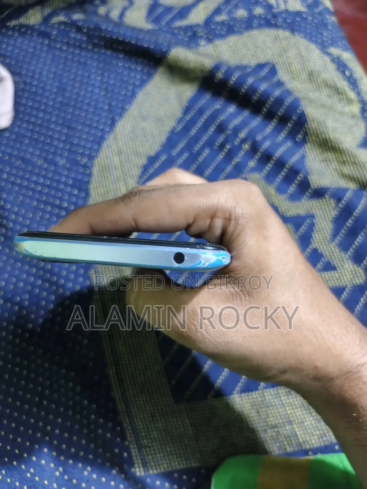 শাওমি রেডমি ৯এ ৩২ জিবি নীল