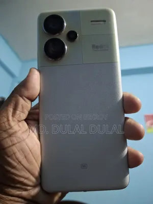 শাওমি রেডমি নোট ১৩ প্রো ৫জি ২৫৬ জিবি সাদা
