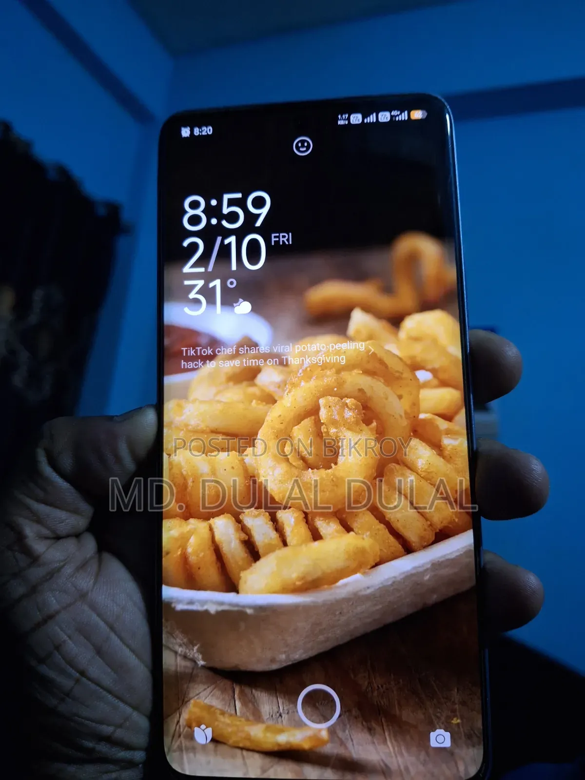 Xiaomi Redmi Note 13 Pro 5G 256 GB White