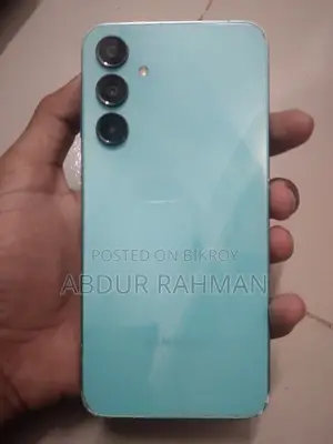 Samsung Galaxy A16 5G 128 GB Green