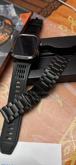 GPS-Sport– Smartwatch