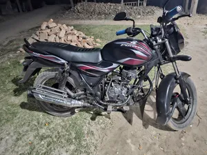 Bajaj Discover 100 2018 Red