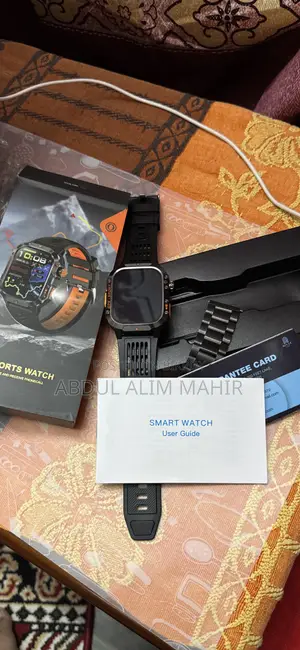GPS-Sport– Smartwatch