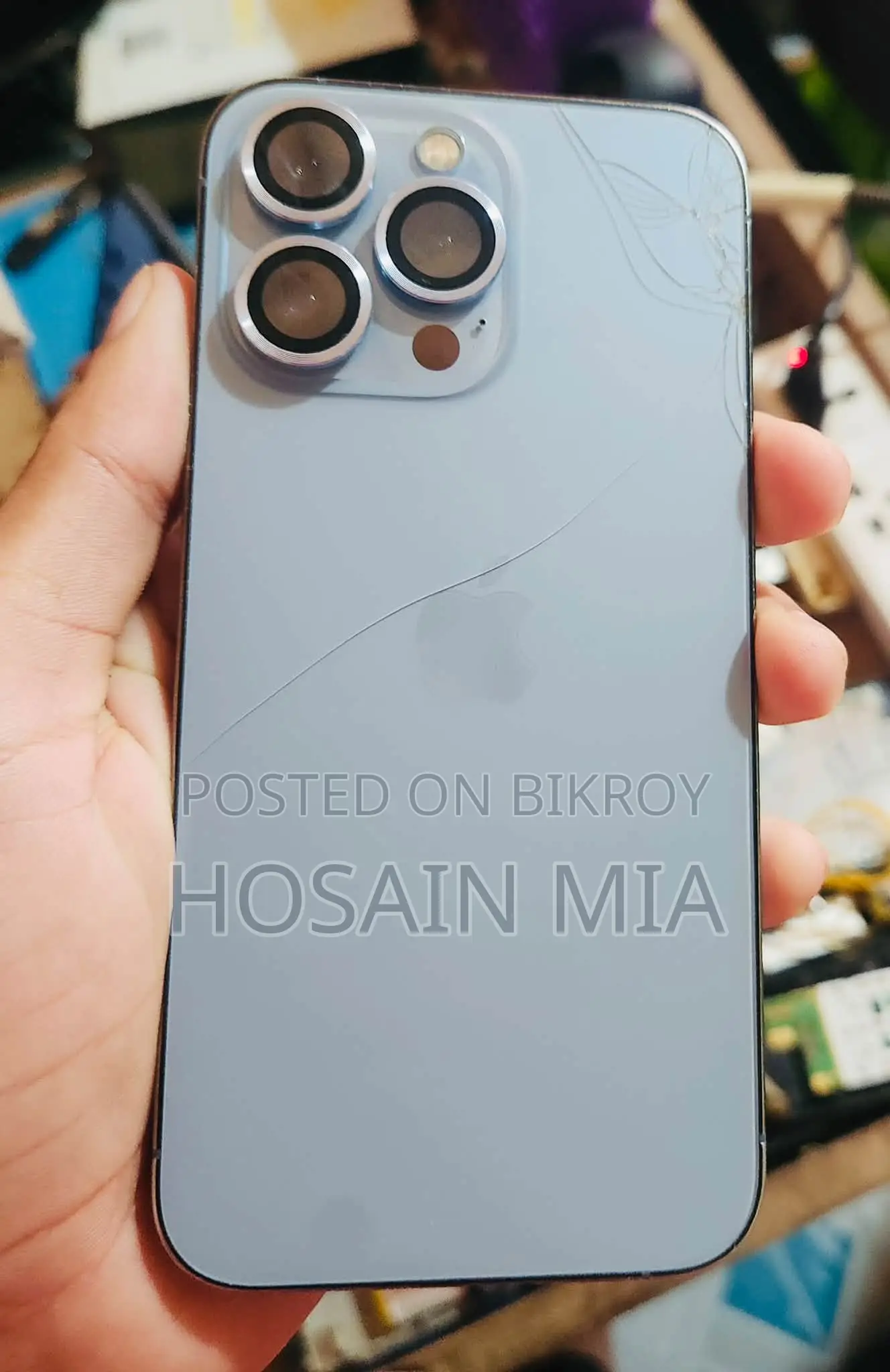 Apple iPhone 13 Pro 128 GB Gray