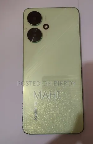 Xiaomi Redmi 13C 5G 128 GB Green