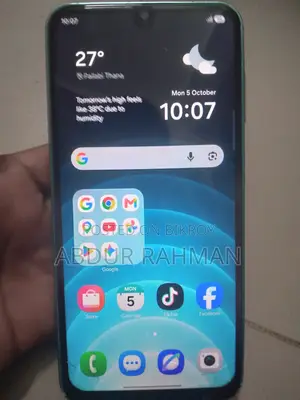 স্যামসাং গ্যালাক্সি এ১৬ ৫জি ১২৮ জিবি গ্রিন