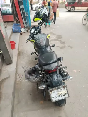 হোন্ডা হরনেট ২০১৯ কালো