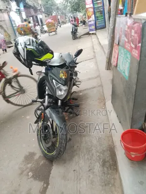 হোন্ডা হরনেট ২০১৯ কালো