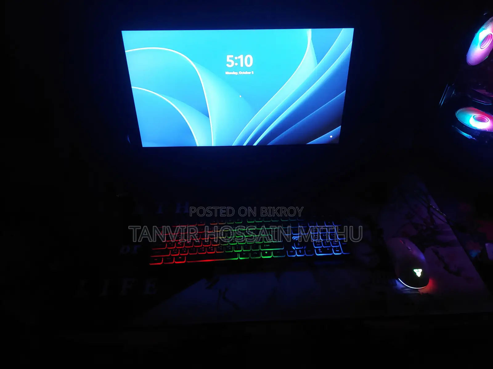 Desktop Computer High Configuration