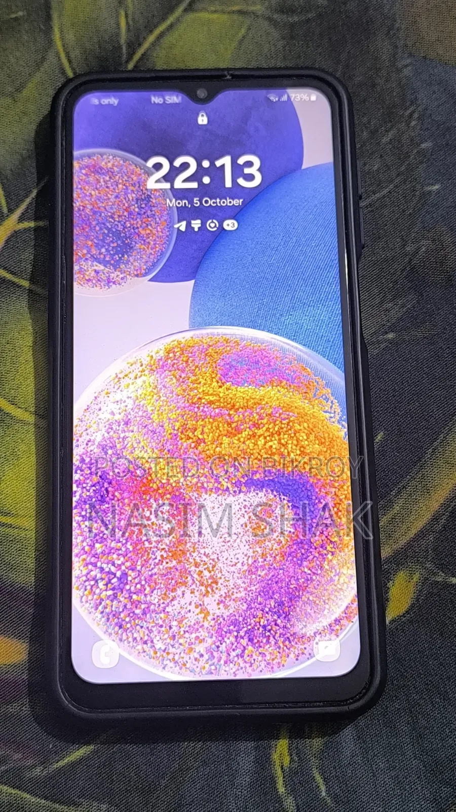 Samsung Galaxy A23 128 GB Black
