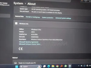 ল্যাপটপ লেনোভো থিংকপ্যাড ই১৪ জেন ৪ ১৬জিবি ইন্টেল কোর আই৭ এসএসডি ৫১২জিবি