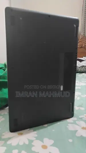 ল্যাপটপ ডেল ইন্সপায়রন ১৫ ৪জিবি ইন্টেল কোর আই৫ ইএমএমসি ১২৮জিবি