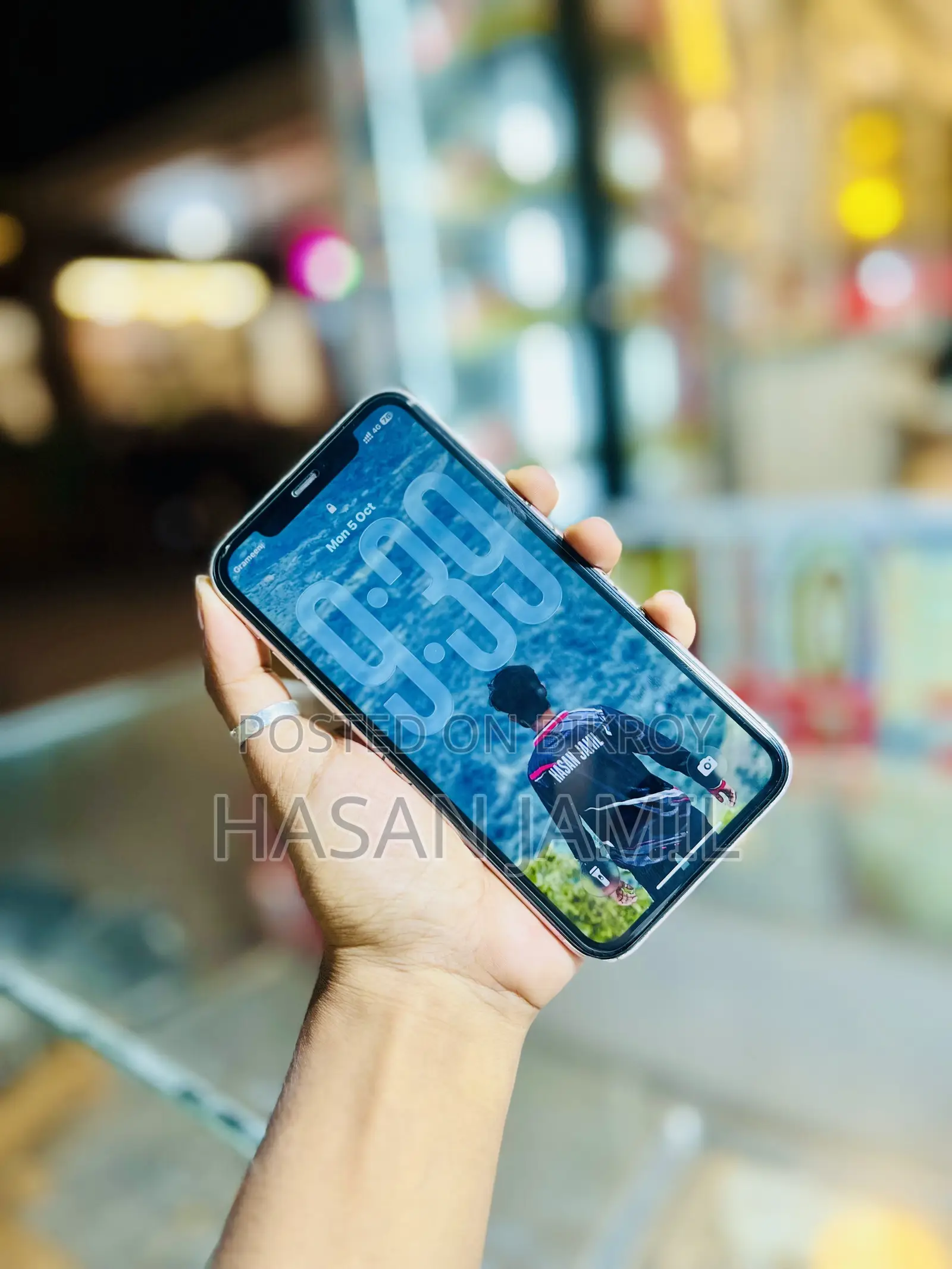 Apple iPhone 11 128 GB White