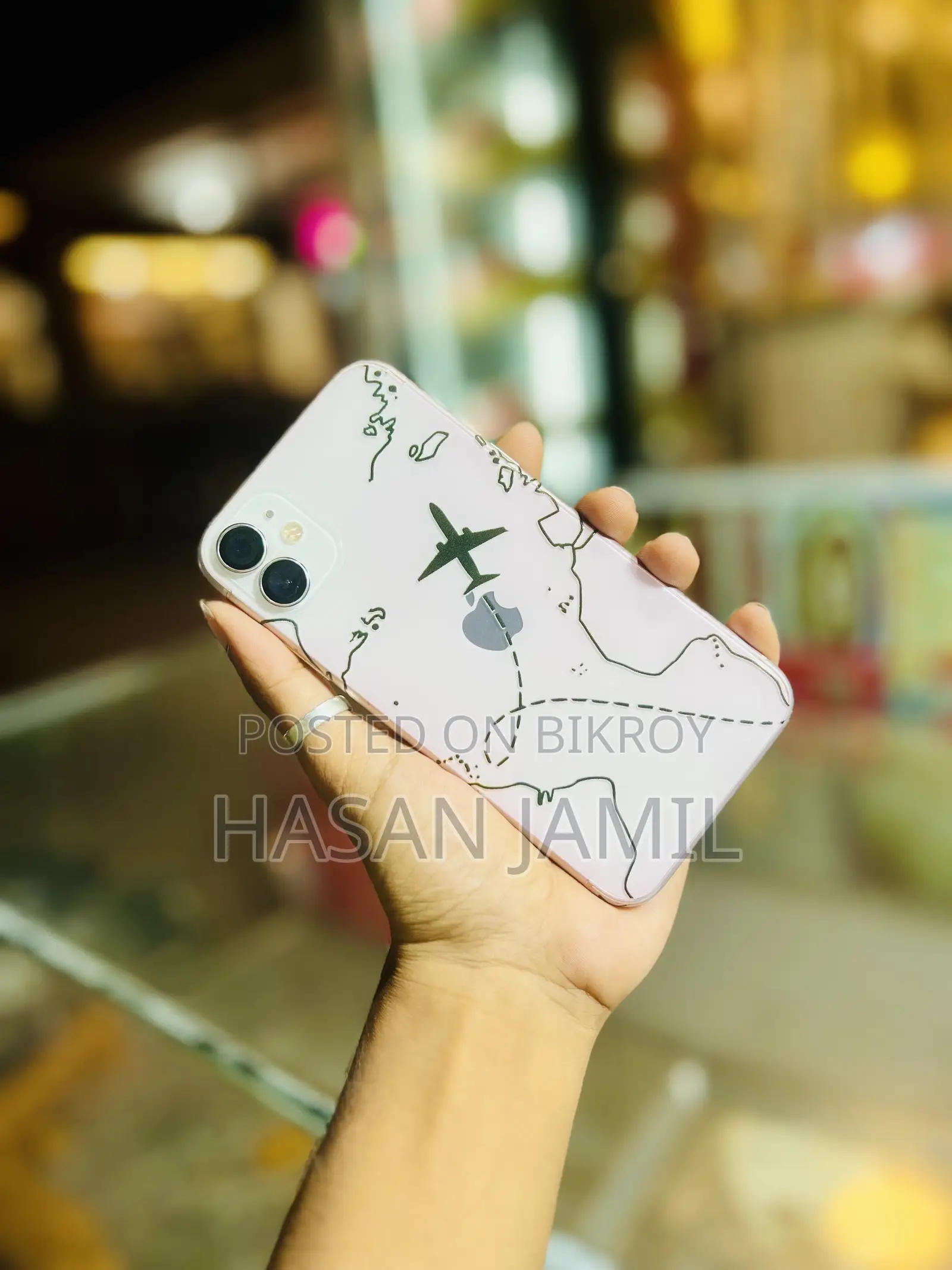 Apple iPhone 11 128 GB White