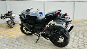 Suzuki Gixxer SF 2021 Black