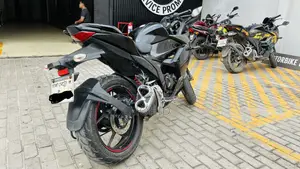 সুজুকি জিক্সার এসএফ ২০২১ ব্ল্যাক