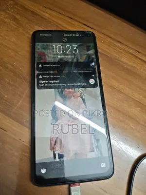 শাওমি পোকোফোন এক্স২ ১২৮ জিবি নীল