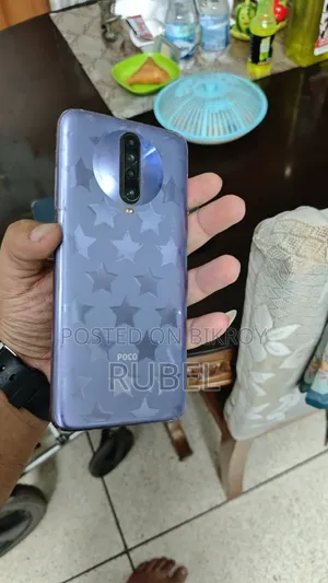 শাওমি পোকোফোন এক্স২ ১২৮ জিবি নীল