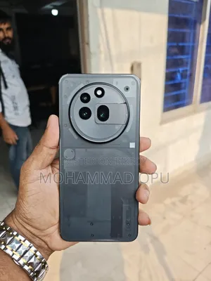 New Nothing Phone 3a Pro 128 GB Black